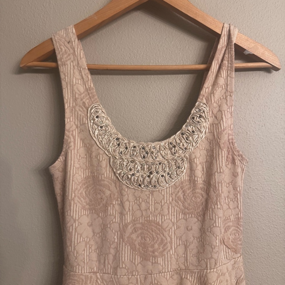 FREE PEOPLE Rock Princess‎ Fit n Flare Dress - Picture 3 of 7